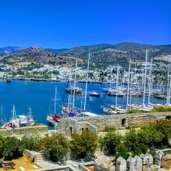 Bodrum Marina - Bodrum