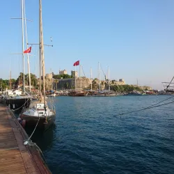 Bodrum Marina - Bodrum