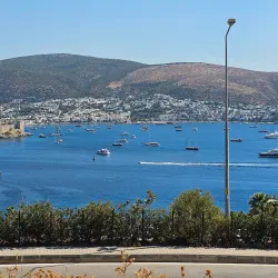 Bodrum Windmills - Bodrum