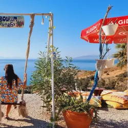 Bodrum Windmills - Bodrum