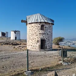 Bodrum Windmills - Bodrum