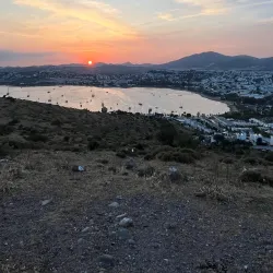 Bodrum Windmills - Bodrum