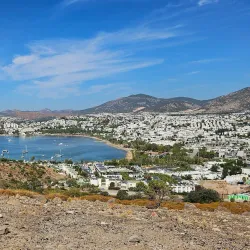 Bodrum Windmills - Bodrum
