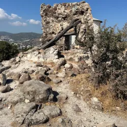 Bodrum Windmills - Bodrum