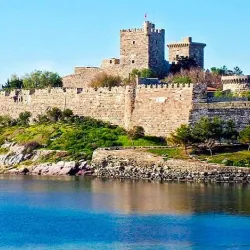 Castle of St. Peter (Bodrum Castle) - Bodrum
