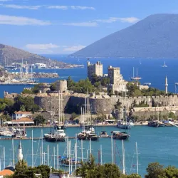 Castle of St. Peter (Bodrum Castle) - Bodrum