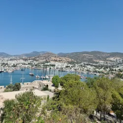 Castle of St. Peter (Bodrum Castle) - Bodrum