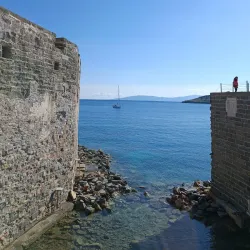 Castle of St. Peter (Bodrum Castle) - Bodrum