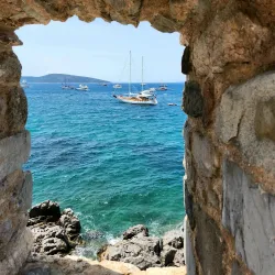 Castle of St. Peter (Bodrum Castle) - Bodrum