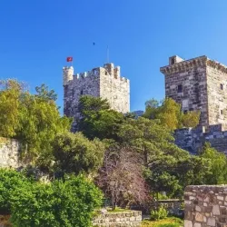 Castle of St. Peter (Bodrum Castle) - Bodrum