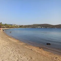 Gumbet Beach - Bodrum