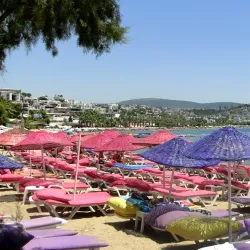 Gumbet Beach - Bodrum
