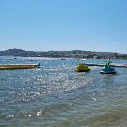 Gumbet Beach - Bodrum