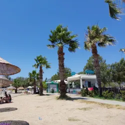 Gumbet Beach - Bodrum