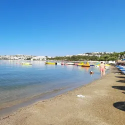Gumbet Beach - Bodrum