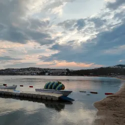 Gumbet Beach - Bodrum