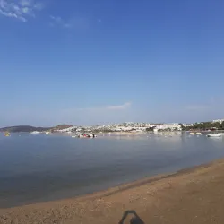 Gumbet Beach - Bodrum