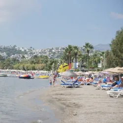 Gumbet Beach - Bodrum
