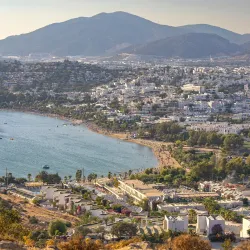 Gumbet Beach - Bodrum