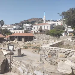 Mausoleum at Halicarnassus - Bodrum