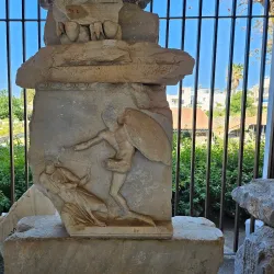 Mausoleum at Halicarnassus - Bodrum