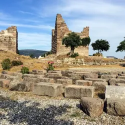 Myndos Gate - Bodrum