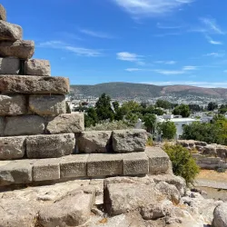 Myndos Gate - Bodrum