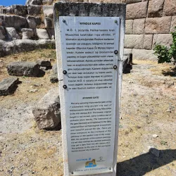 Myndos Gate - Bodrum