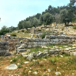 Pedasa Ancient City - Bodrum