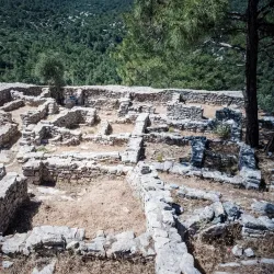 Pedasa Ancient City - Bodrum