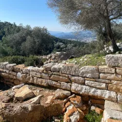 Pedasa Ancient City - Bodrum