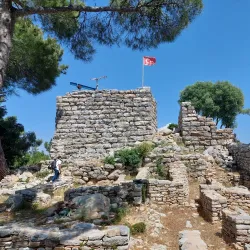 Pedasa Ancient City - Bodrum