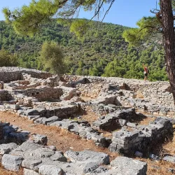 Pedasa Ancient City - Bodrum