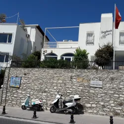 Zeki Müren Arts Museum - Bodrum