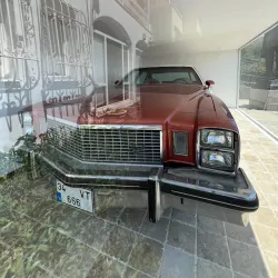 Zeki Müren Arts Museum - Bodrum