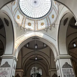 Bolu Grand Mosque (Ulu Camii) - Bolu