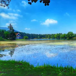Gölcük Nature Park - Bolu