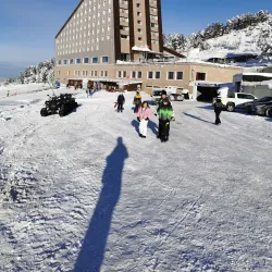 Kartalkaya Ski Resort - Bolu