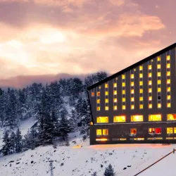 Kartalkaya Ski Resort - Bolu