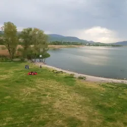 Lake Yeniçağa - Bolu