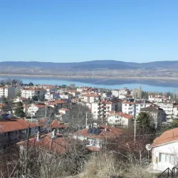 Lake Yeniçağa - Bolu