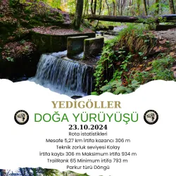 Yedigöller National Park - Bolu