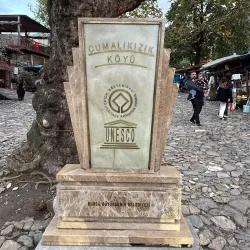 Cumalıkızık Village - Bursa