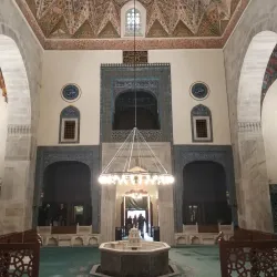 Green Mosque (Yeşil Camii) - Bursa