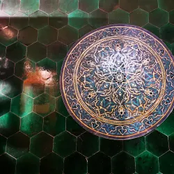 Green Mosque (Yeşil Camii) - Bursa