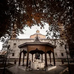 Green Mosque (Yeşil Camii) - Bursa