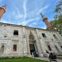 Green Mosque (Yeşil Camii) - Bursa