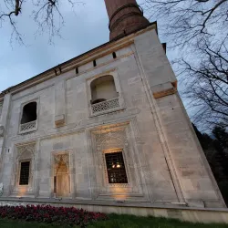 Green Mosque (Yeşil Camii) - Bursa
