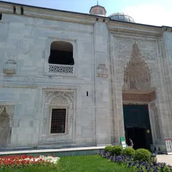 Green Mosque (Yeşil Camii) - Bursa