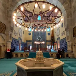Green Mosque (Yeşil Camii) - Bursa